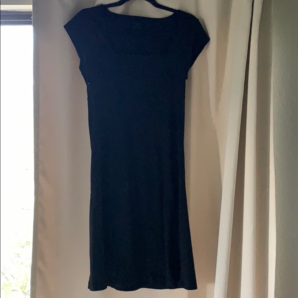 Horny Toad organic cotton dress